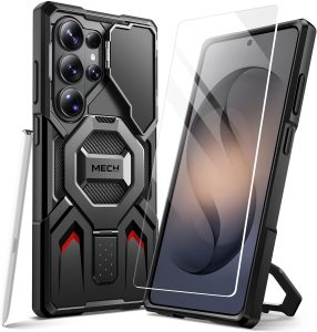 ONGATE Samsung Galaxy S26 Ultra Case with MagSafe & Stand