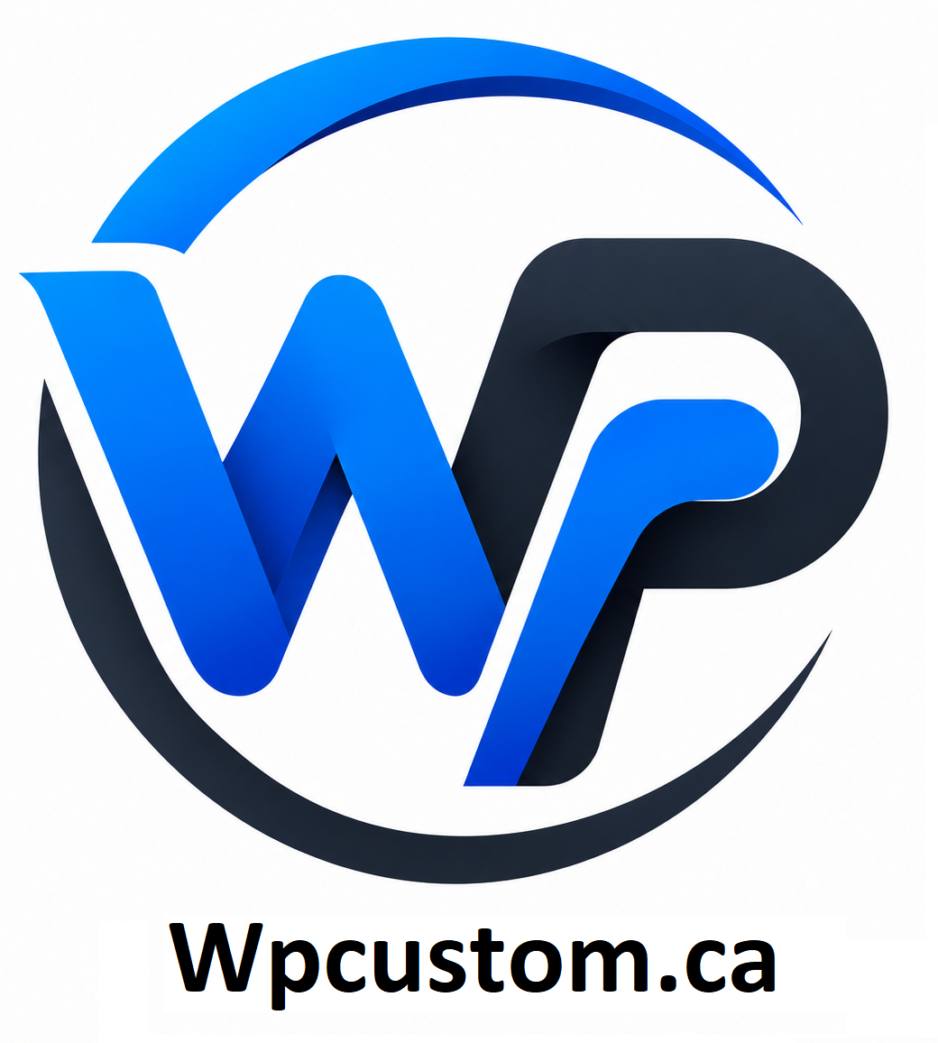 WPcustom.ca